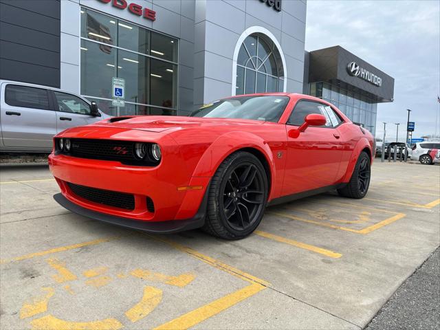 2020 Dodge Challenger R/T Scat Pack Widebody 2020 Dodge Challenger R/T Scat Pack Widebody