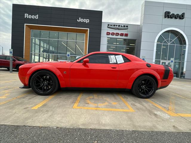 2020 Dodge Challenger R/T Scat Pack Widebody 2020 Dodge Challenger R/T Scat Pack Widebody