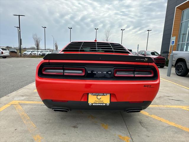 2020 Dodge Challenger R/T Scat Pack Widebody 2020 Dodge Challenger R/T Scat Pack Widebody