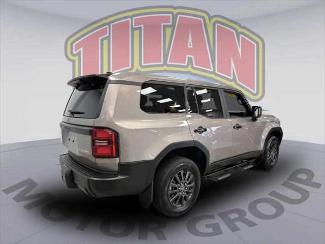 2024 Toyota Land Cruiser 1958 [2]