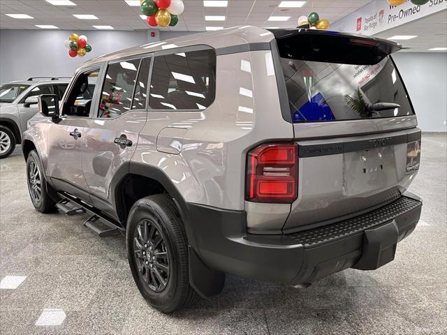 2024 Toyota Land Cruiser 1958 [4]