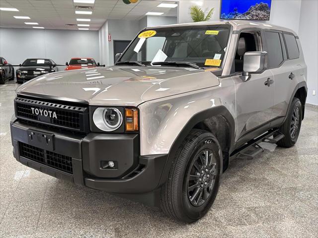 2024 Toyota Land Cruiser 1958 [5]