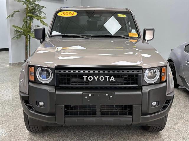 2024 Toyota Land Cruiser 1958 [6]