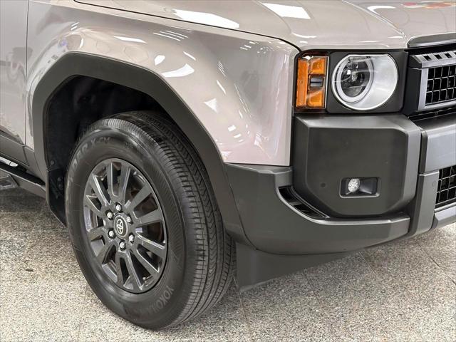 2024 Toyota Land Cruiser 1958 [8]