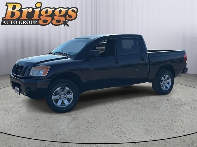 2008 Nissan Titan SE