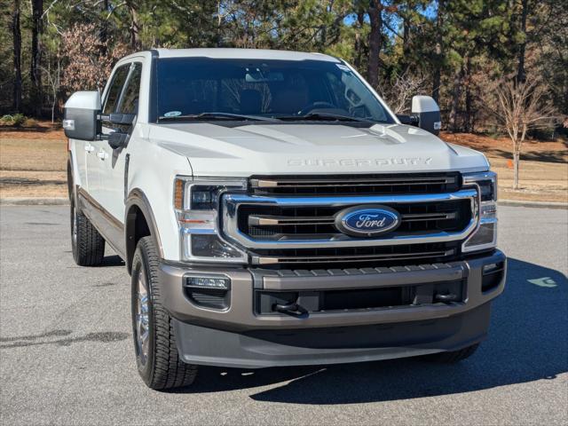 2020 Ford F-250 King Ranch
