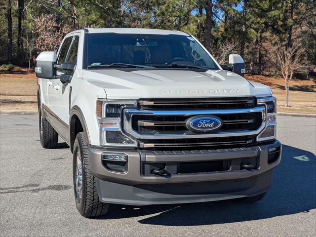 2020 Ford F-250 King Ranch