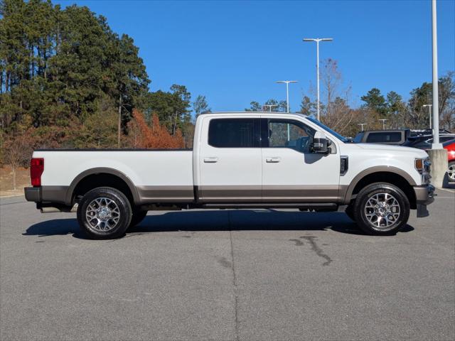 2020 Ford F-250 King Ranch