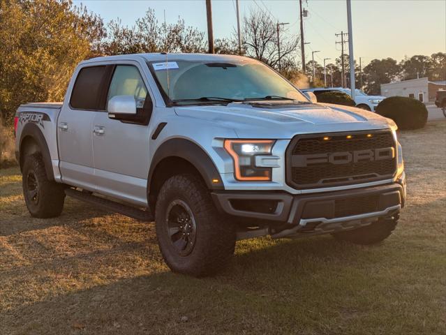 2018 Ford F-150 Raptor 2018 Ford F-150 Raptor