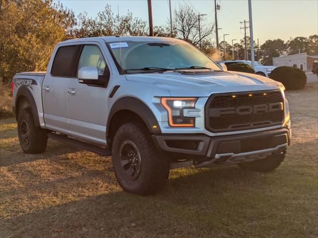 2018 Ford F-150 Raptor 2018 Ford F-150 Raptor