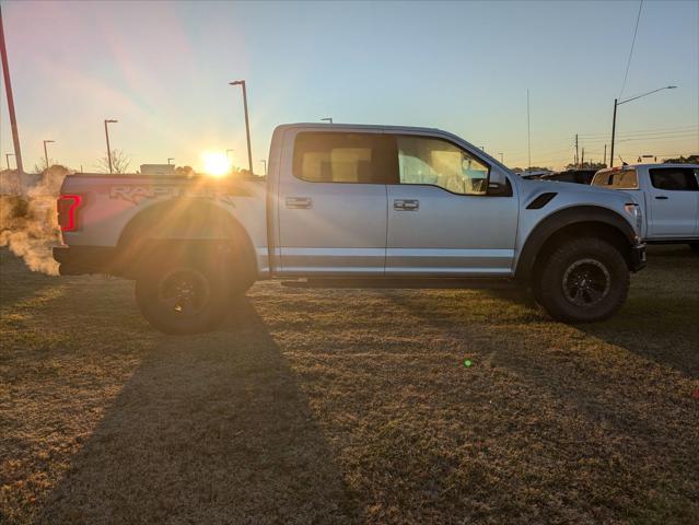 2018 Ford F-150 Raptor 2018 Ford F-150 Raptor