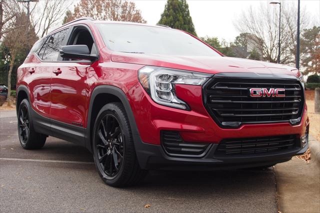 2023 GMC Terrain FWD SLE