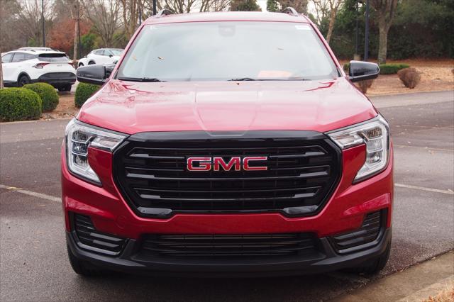 2023 GMC Terrain FWD SLE