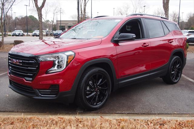 2023 GMC Terrain FWD SLE