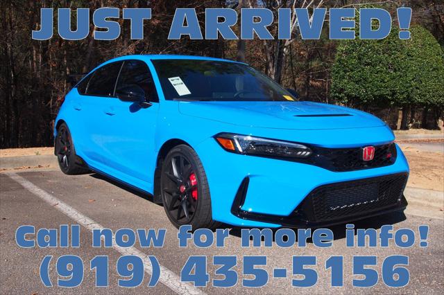 2024 Honda Civic Type R Manual 2024 Honda Civic Type R Manual