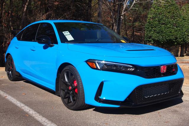 2024 Honda Civic Type R Manual 2024 Honda Civic Type R Manual