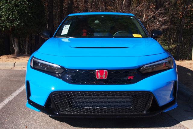2024 Honda Civic Type R Manual 2024 Honda Civic Type R Manual