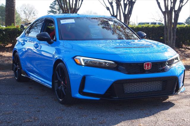 2024 Honda Civic Type R Manual 2024 Honda Civic Type R Manual