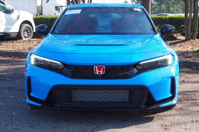 2024 Honda Civic Type R Manual 2024 Honda Civic Type R Manual