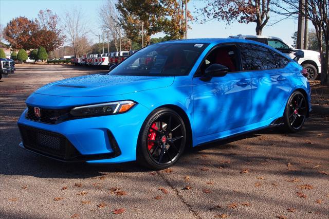 2024 Honda Civic Type R Manual 2024 Honda Civic Type R Manual