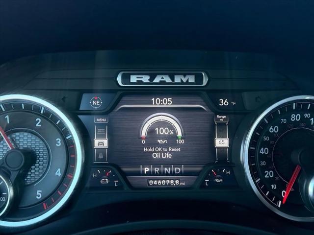 2023 RAM 2500 Laramie Crew Cab 4x4 64 Box