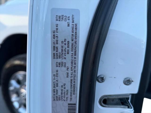 2023 RAM 2500 Laramie Crew Cab 4x4 64 Box