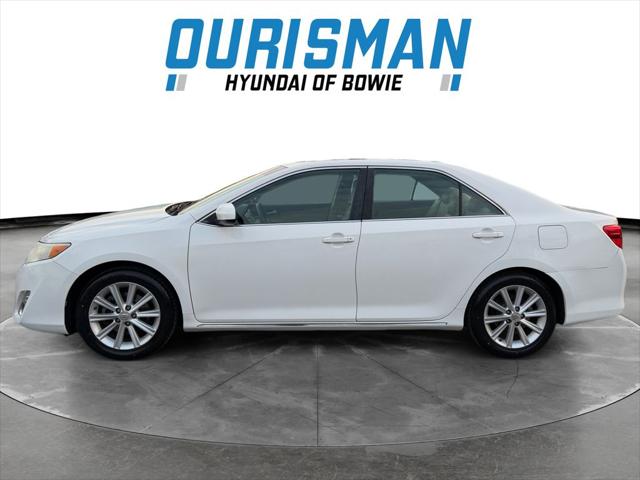 2012 Toyota Camry XLE