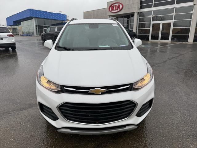 2022 Chevrolet Trax AWD LT 2022 Chevrolet Trax AWD LT