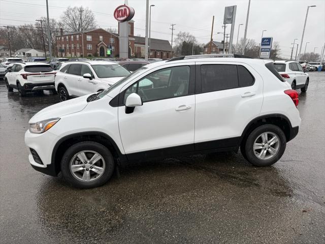 2022 Chevrolet Trax AWD LT 2022 Chevrolet Trax AWD LT