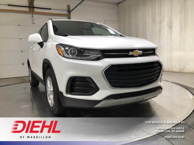 2022 Chevrolet Trax AWD LT