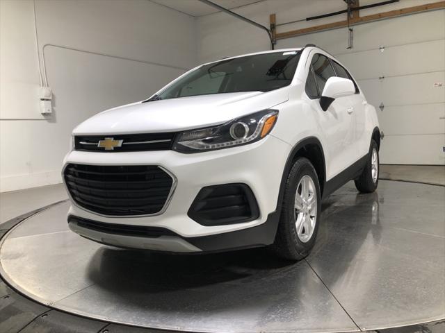 2022 Chevrolet Trax AWD LT