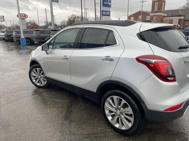 2018 Buick Encore Preferred 2018 Buick Encore Preferred