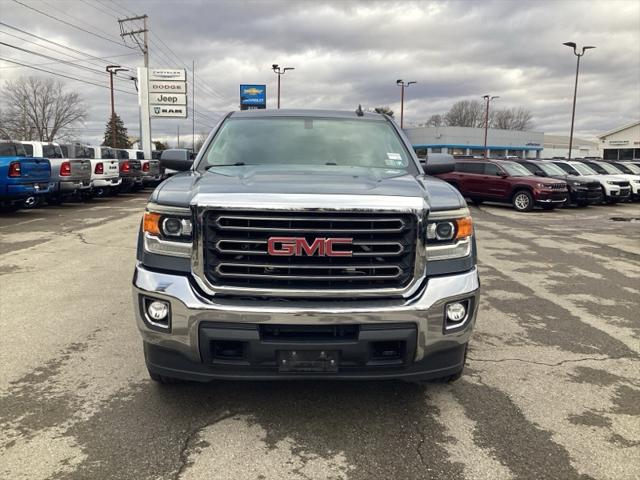2016 GMC Sierra 2500HD SLE 2016 GMC Sierra 2500HD SLE