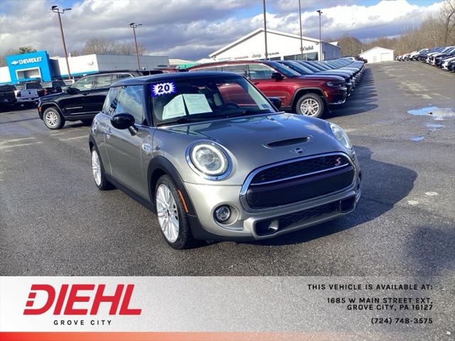2020 Mini Hardtop Cooper S 2020 Mini Hardtop Cooper S