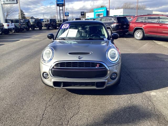 2020 Mini Hardtop Cooper S 2020 Mini Hardtop Cooper S