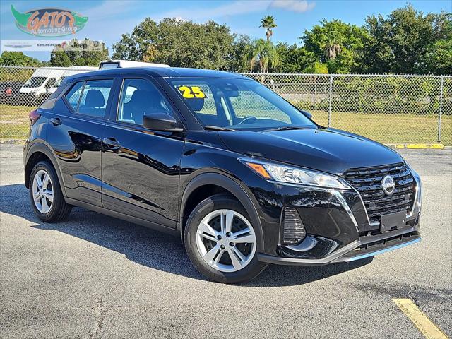 2025 Nissan Kicks Play S