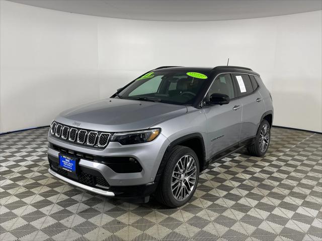 2023 Jeep Compass Limited 4x4