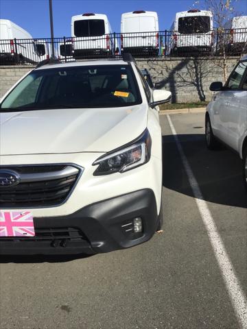 2021 Subaru Outback Premium