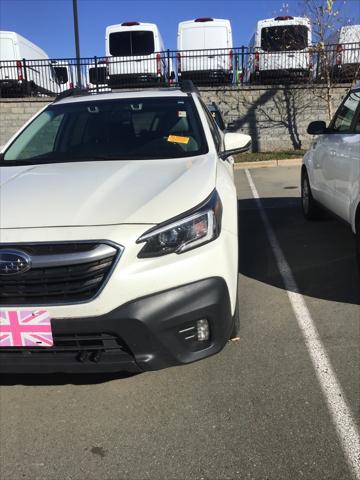 2021 Subaru Outback Premium