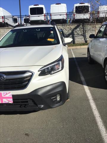 2021 Subaru Outback Premium