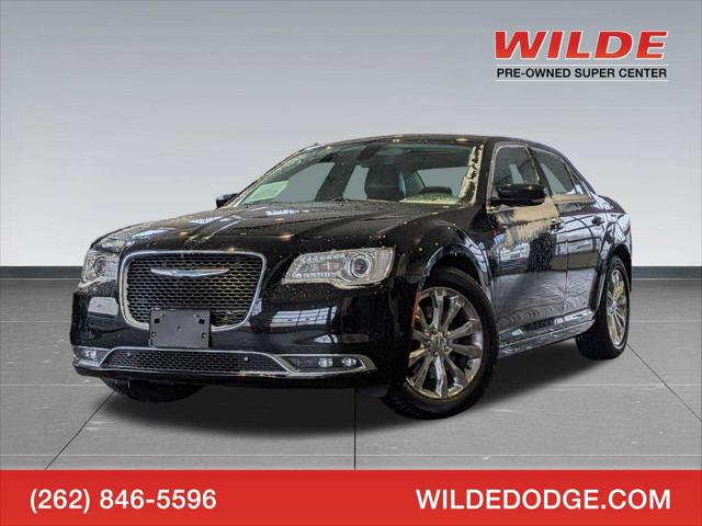 2017 Chrysler 300 Limited AWD 2017 Chrysler 300 Limited AWD