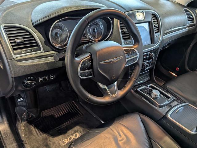 2017 Chrysler 300 Limited AWD 2017 Chrysler 300 Limited AWD