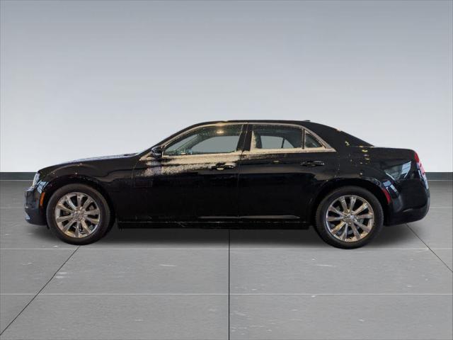 2017 Chrysler 300 Limited AWD 2017 Chrysler 300 Limited AWD