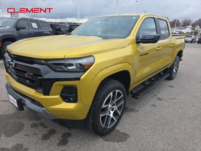 2023 Chevrolet Colorado 4WD Crew Cab Short Box Z71 2023 Chevrolet Colorado 4WD Crew Cab Short Box Z71