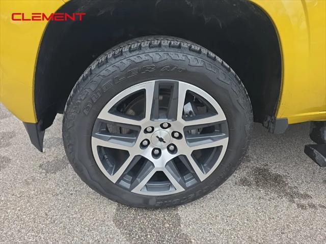 2023 Chevrolet Colorado 4WD Crew Cab Short Box Z71 2023 Chevrolet Colorado 4WD Crew Cab Short Box Z71