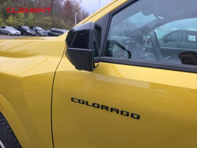 2023 Chevrolet Colorado 4WD Crew Cab Short Box Z71 2023 Chevrolet Colorado 4WD Crew Cab Short Box Z71
