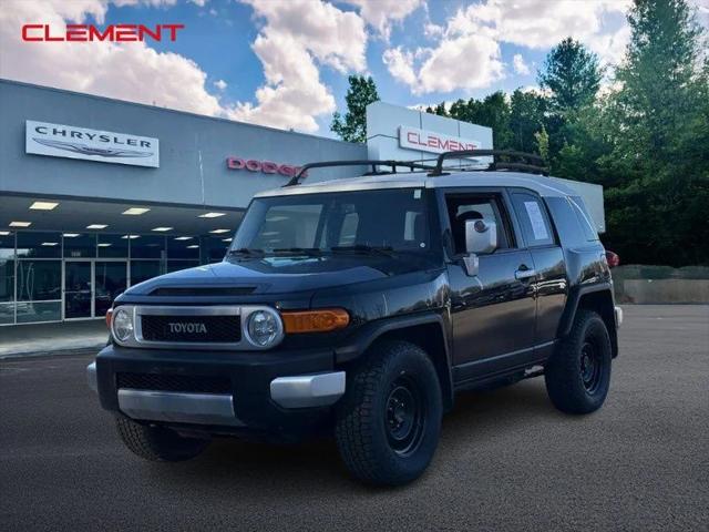 2011 Toyota FJ Cruiser Base