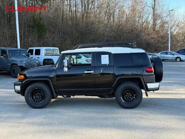 2011 Toyota FJ Cruiser Base