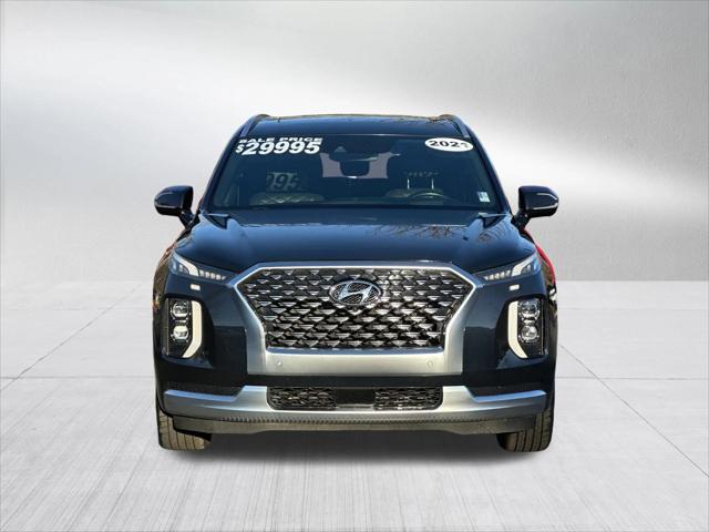 2021 Hyundai Palisade Calligraphy