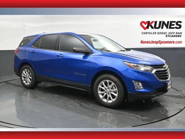2019 Chevrolet Equinox LS 2019 Chevrolet Equinox LS